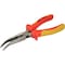 Dynamic Tools 8" Bent Nose Pliers, Insulated Handle D055107 - alternate 2